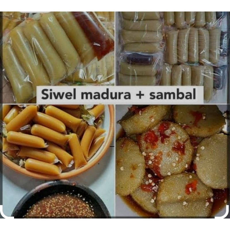 

Sewel Asli Madura/Sewel Lilin/Enak dan Gurih