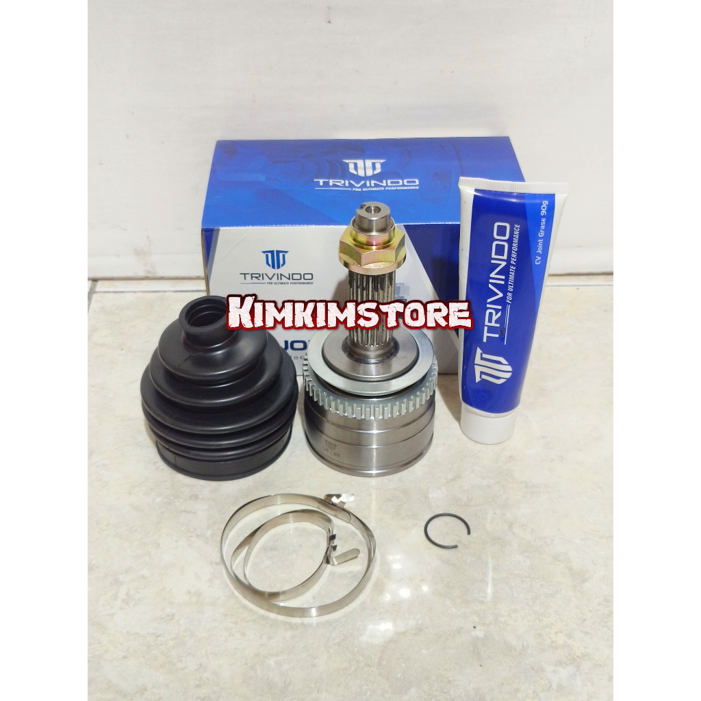 CV Joint Outer AS Roda Luar Hyundai i10 i 10 Kia Picanto Cosmo