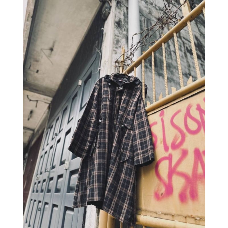 JAKET PARKA by MALIKAH size M