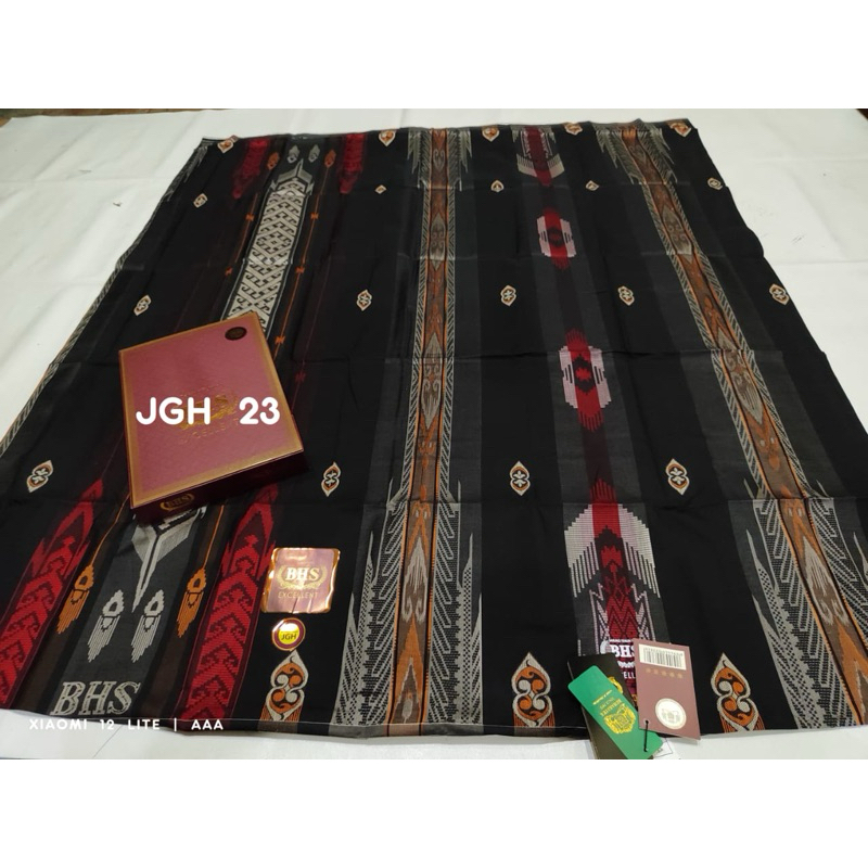 SARUNG BHS EXCELLENT JAGUARD/ JGH /JSK/JGF GOLD