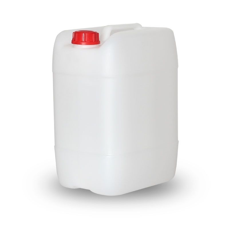 Jerigen 20 Liter bekas air aquades