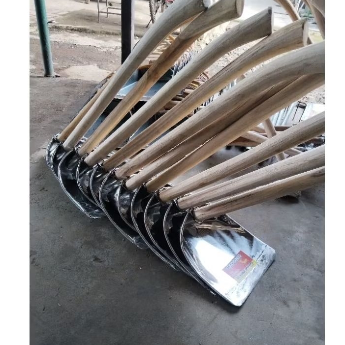 Pacol Cadong | Cangkul Cadong stenlis | Cadong stenlis + Gagang