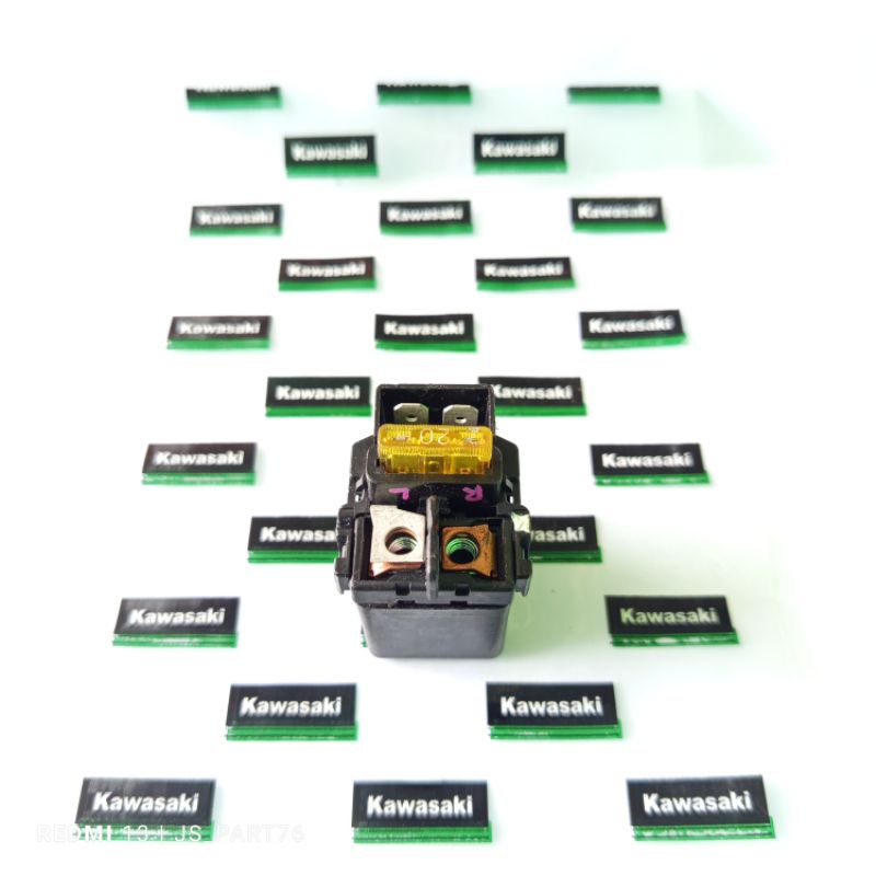 Bendik Really starter stater KLX Ninja 250 Fi Ninja 250 Karbu ORI