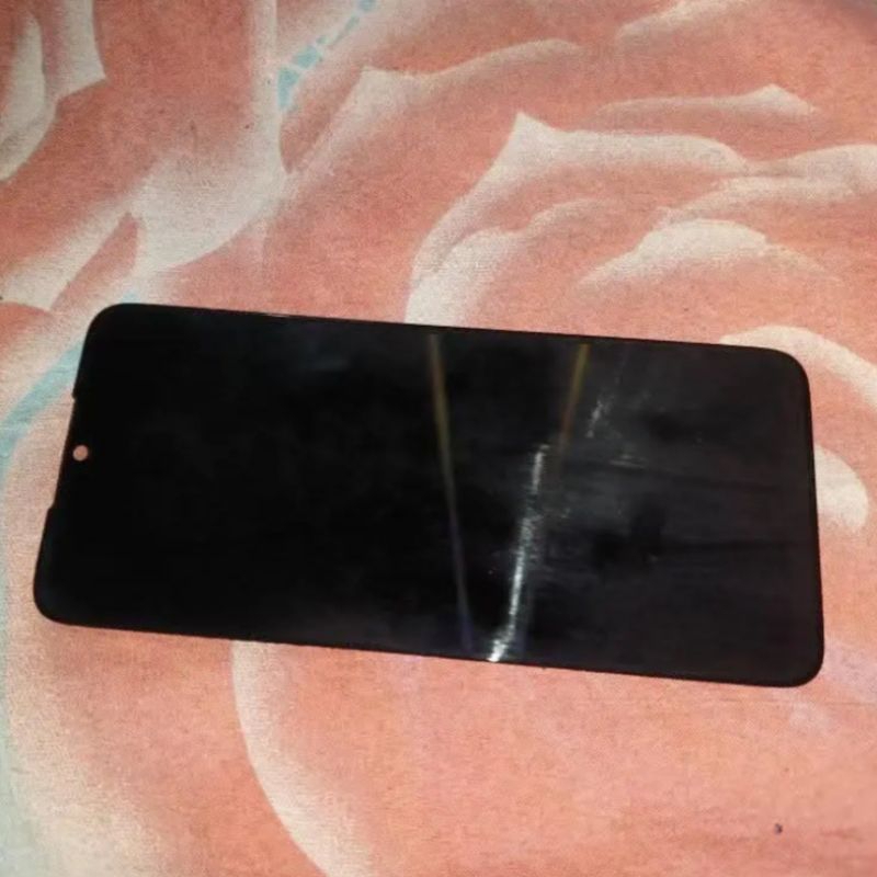 LCD Redmi Note 7 Original Copotan