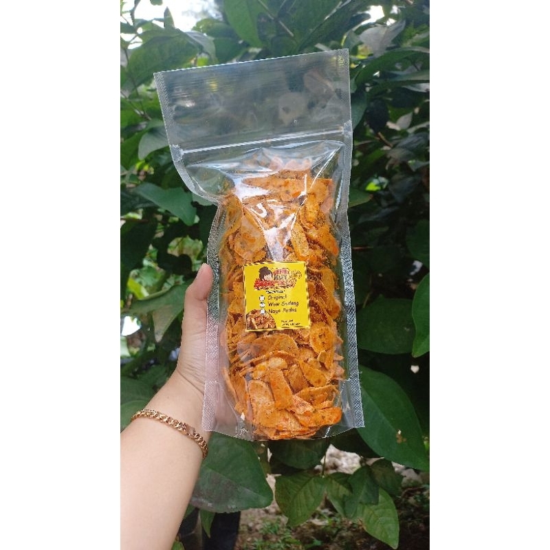

BASRENG PEDAS DAUN JERUK ISI 500GRAM