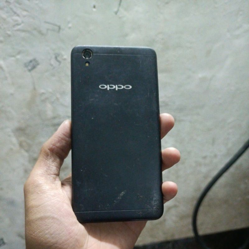 Oppo a37f minus lcd tc part utuh