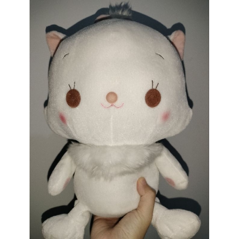 Boneka Marie Cat Disney ORI besar