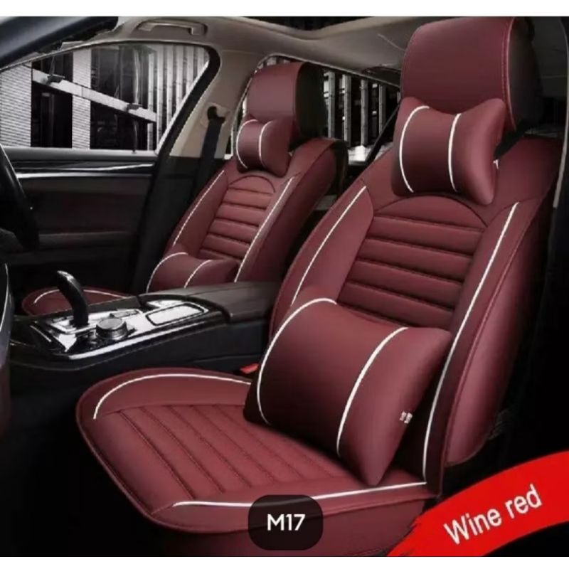 SARUNG JOK MOBIL HONDA BRIO SATYA, HONDA BRIO RS 2024 2023 2022 2021 2020 2019 2018 2017 2016