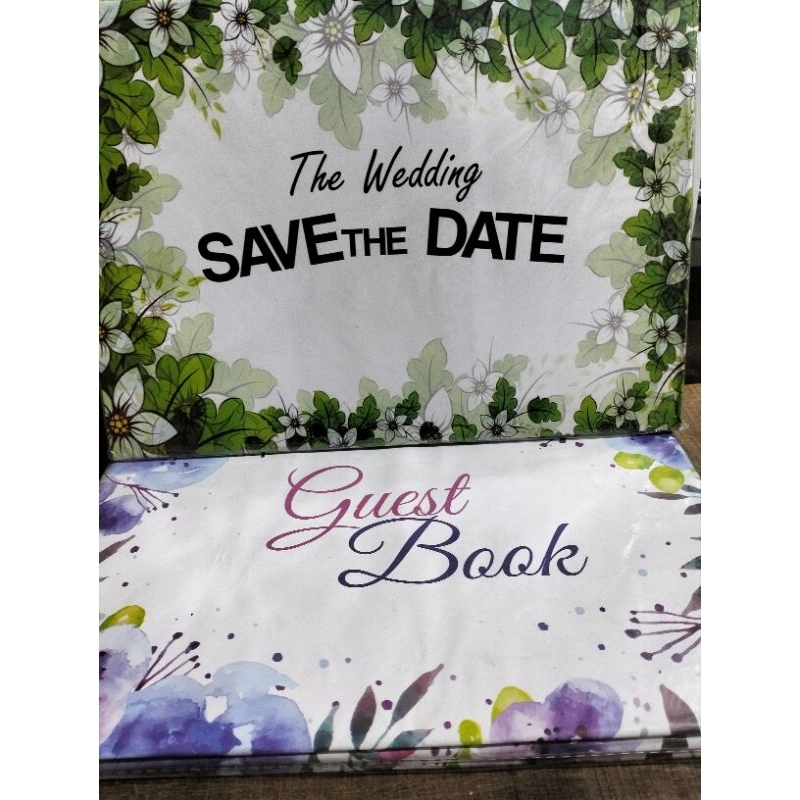 

Buku Tamu Guest Book Untuk Acara