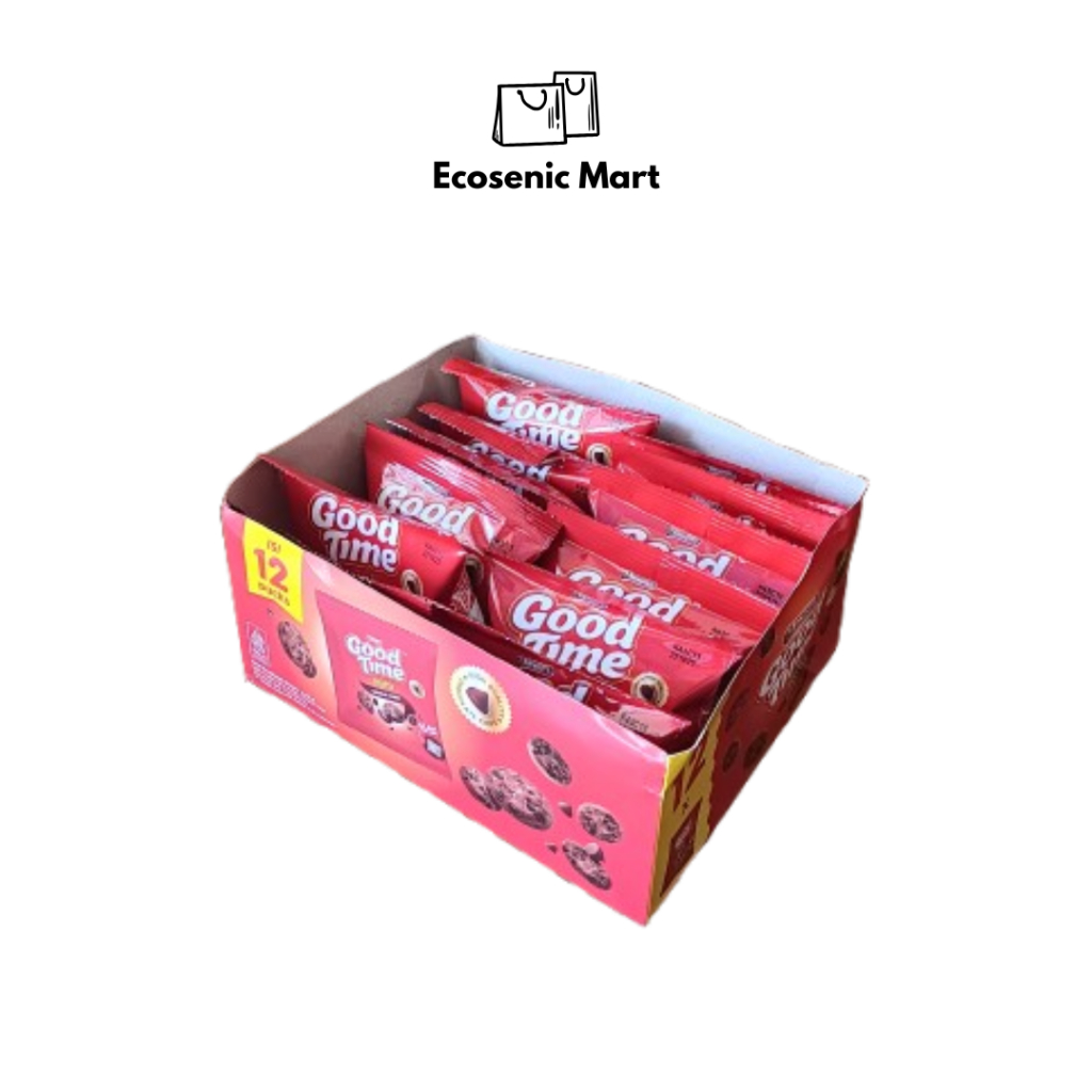 

Good Time Mini Double 18gr isi 12pcs