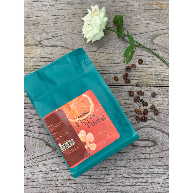 

FLORES TUANG (Arabica) Biji/Bubuk Kopi