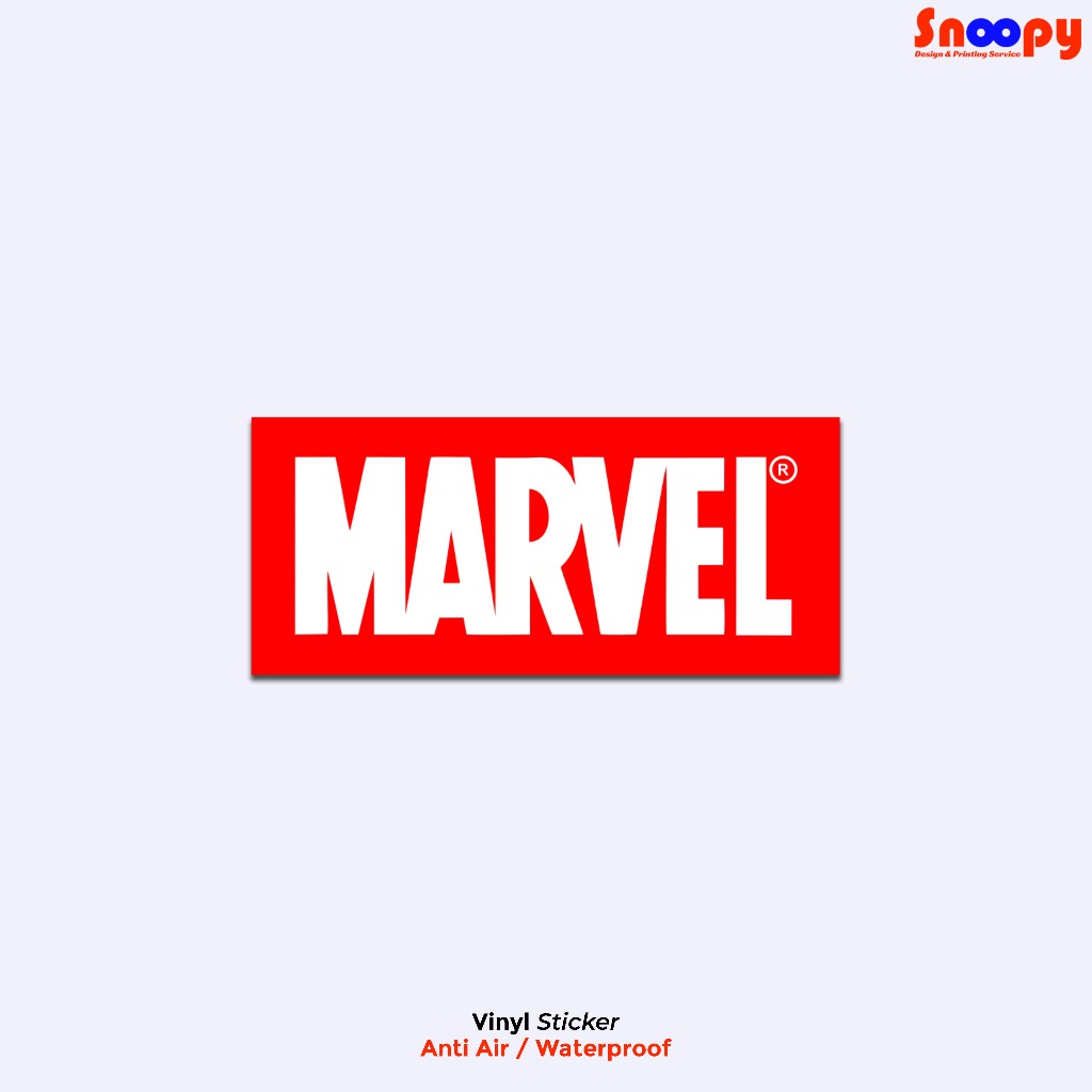 

Sticker Print Cut Laminasy Glossy Stiker Bahan Vinyl Bijian
