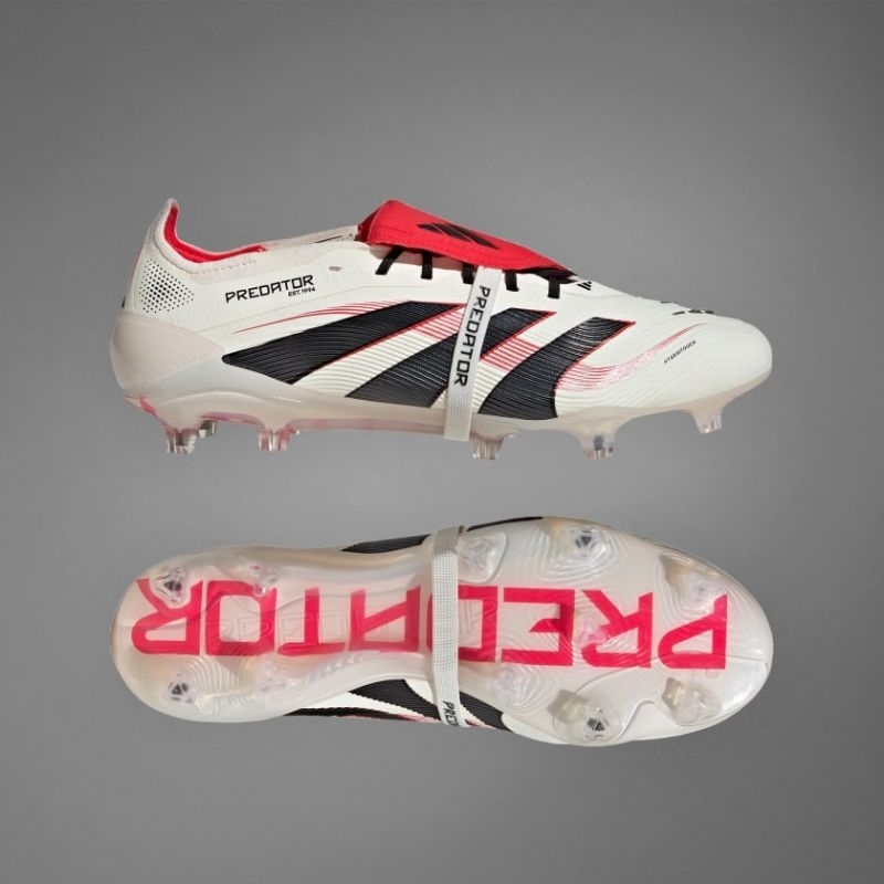 SEPATU BOLA - ADIDAS PREDATOR 25 ELITE FT FG x GAME HUNTER -ID8968 ORIGINAL