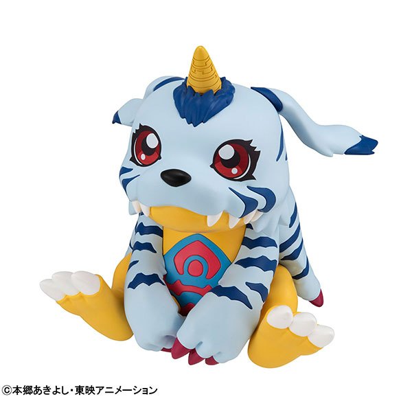 Megahouse Lookup Digimon - Gabumon