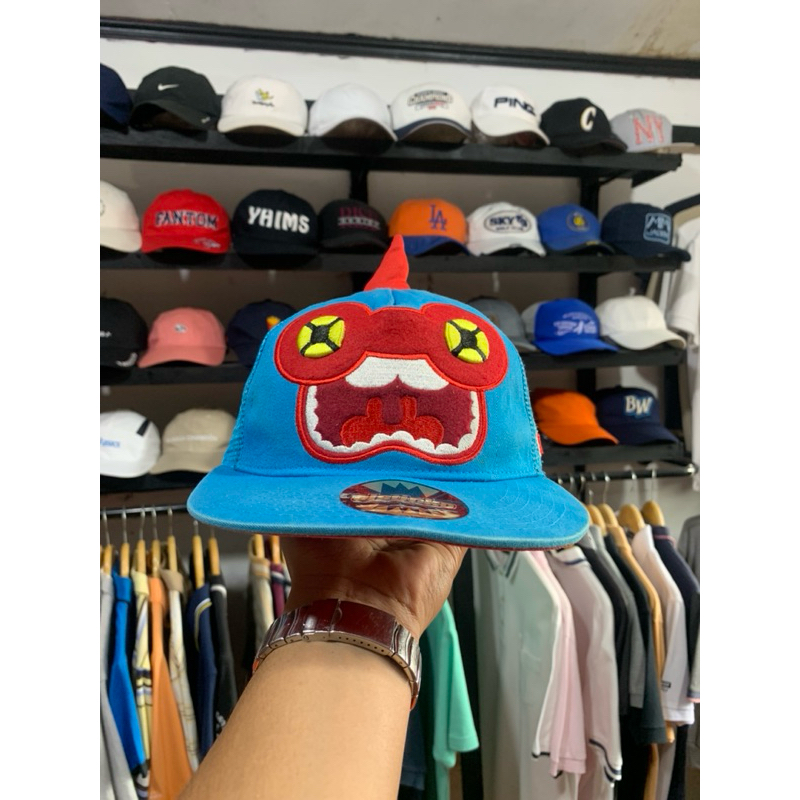 snapback trucker elstinko