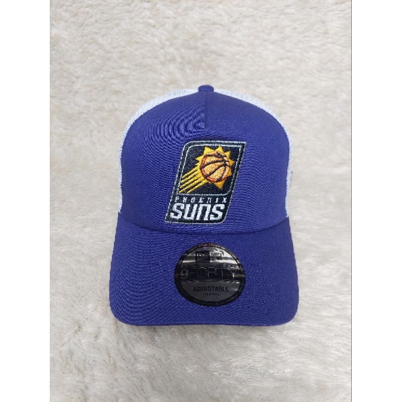 New Era NBA Phoenix Suns Trucker cap