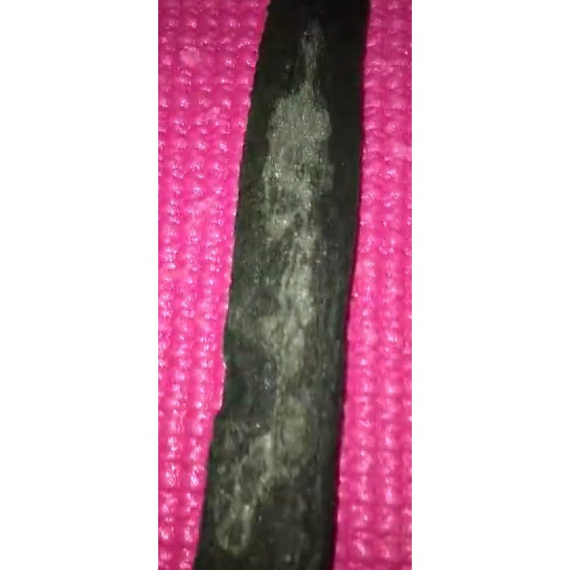 Keris Brojol Sepuh Kuno Tua Temuan Lokasian