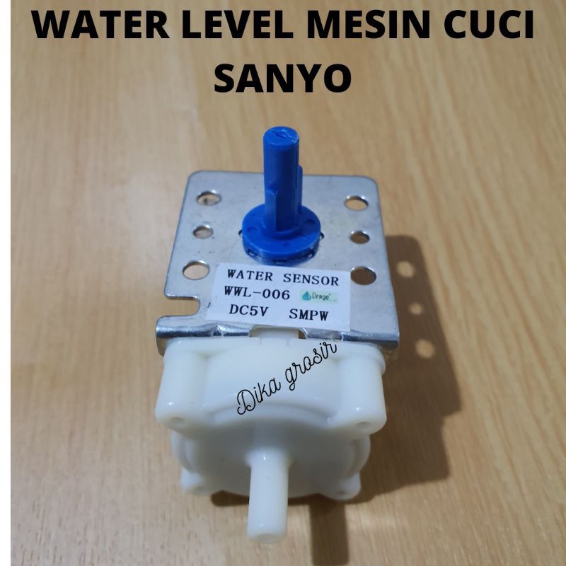 WATER LEVEL AIR MESIN CUCI SANYO 1 TABUNG