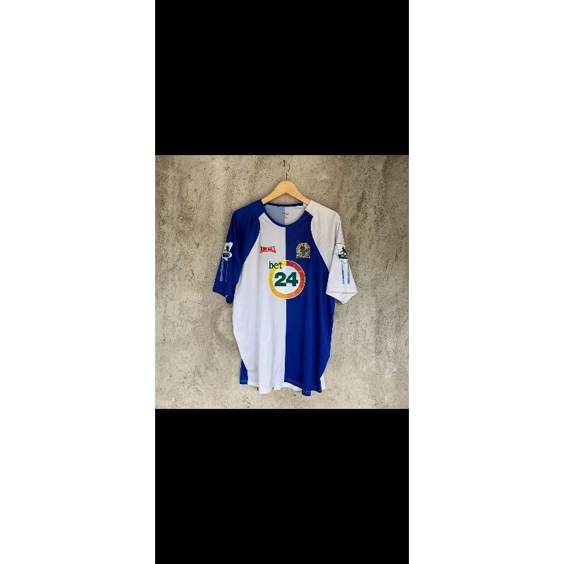 jersey blackburn rovers pedersen