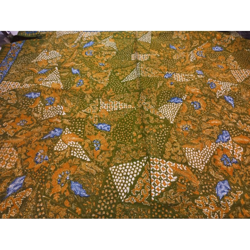 kain batik tulis lasem