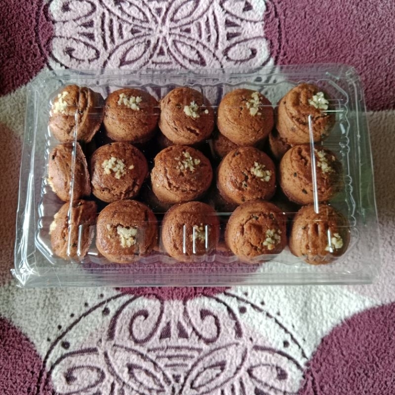 

KUE KAAK ARAB YANG MEMILIKI RASA KHAS DENGAN REMPAH YANG SANGAT NIKMAT DI MAKAN SAMBIL MINUM KOPI JAHE | KUE KA'AK KHAS ARAB | KAAK BONDOWOSO