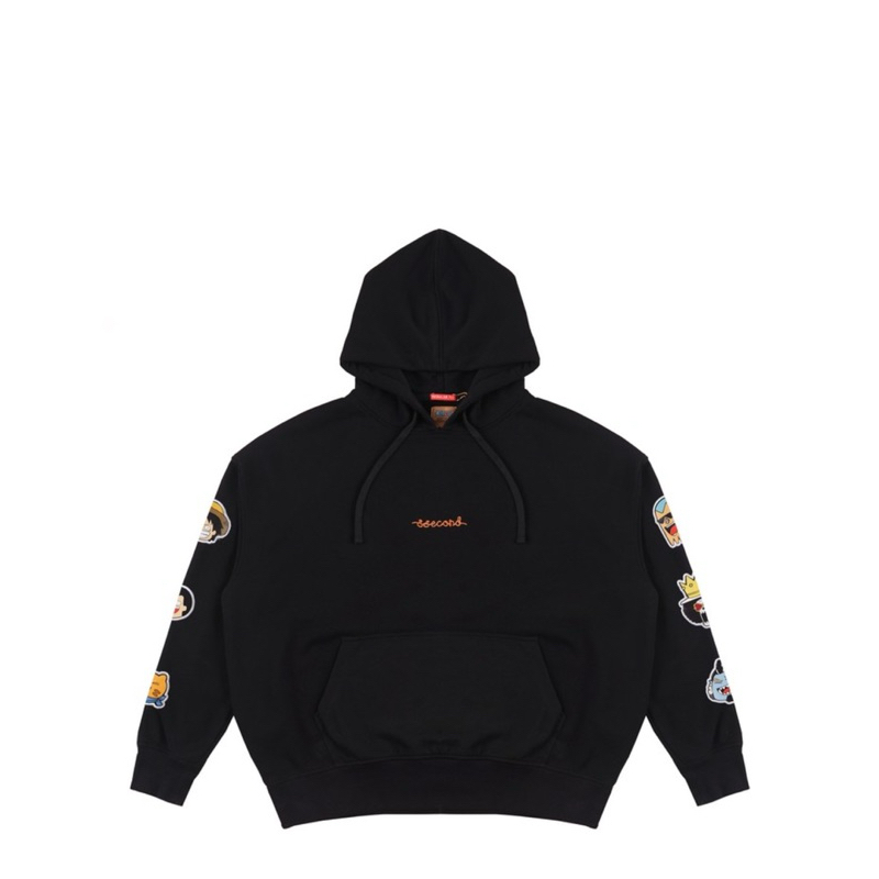 Hoodie 3second x one piece 839939339