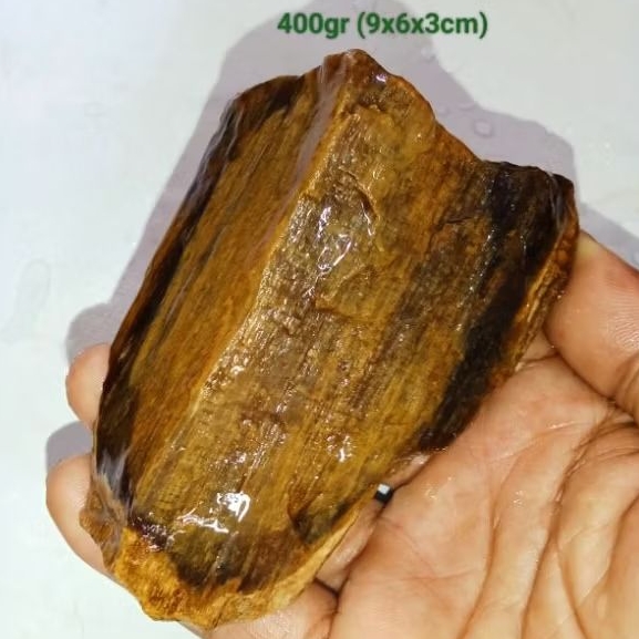 batu fosil galih kelor kristal (551)