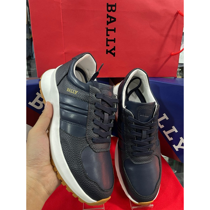 SEPATU PRIA IMPORT BALLY ORIGINAL HIGH QUALTY 100%