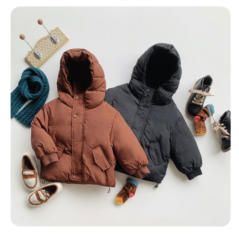 JAKET ANAK UNISEX MUSIM DINGIN OUTFIT JAKET WINTER ANAK