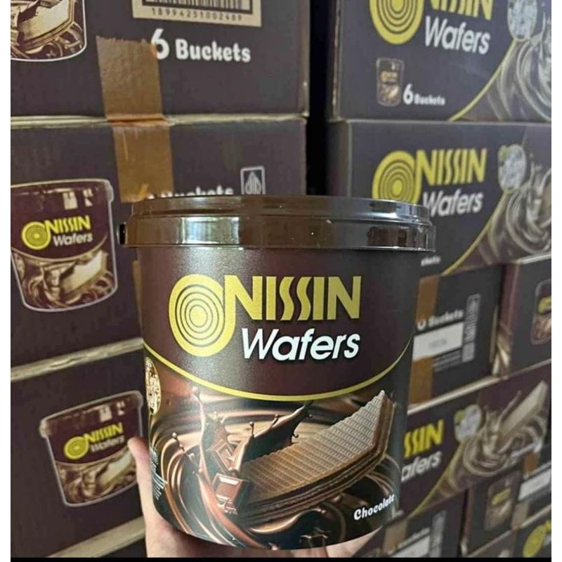 

nissin wafers exp 2026