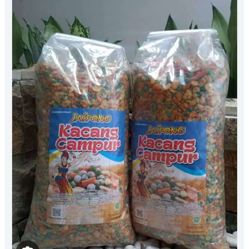 

jaipong koro campur 1 kg