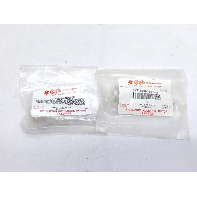Valve Payung Katub Katup Klep In Ex Suzuki Shogun FL 125 Spin Skywave Skydrive 12911B28G20N000 12911