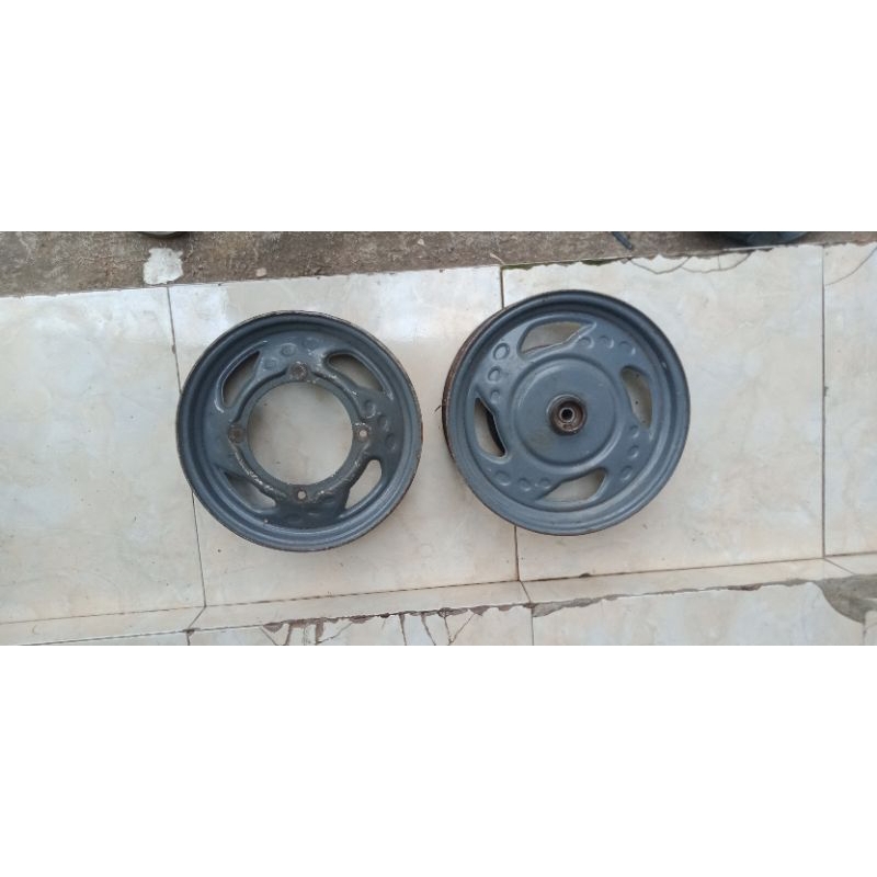 velk kymco ring 10