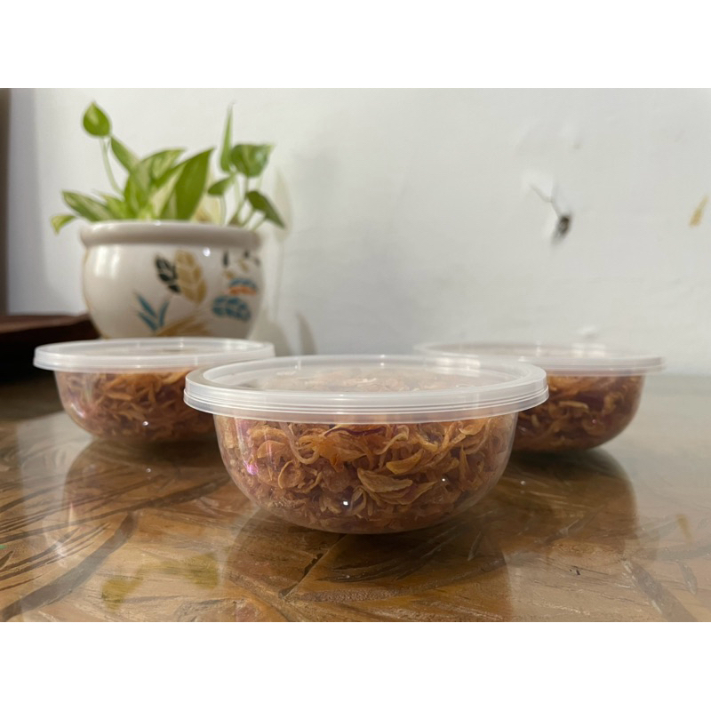 

BAWANG GORENG NIKMAT (100% ASLI BAWANG MERAH)
