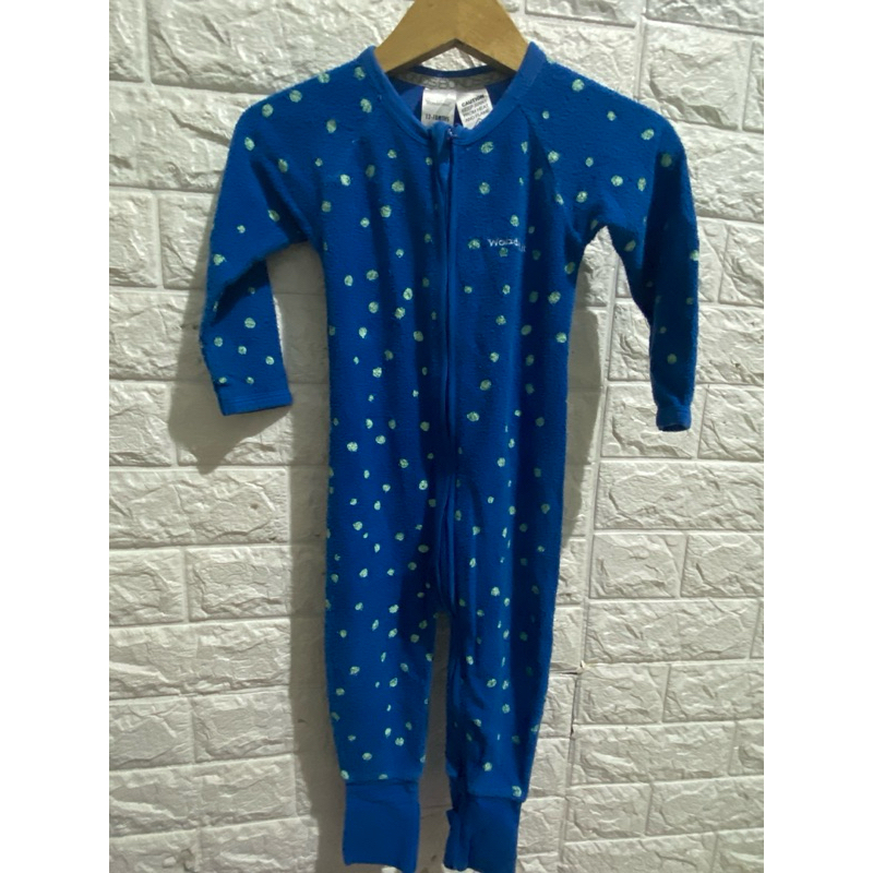 Sleepsuit baby BONDS Original