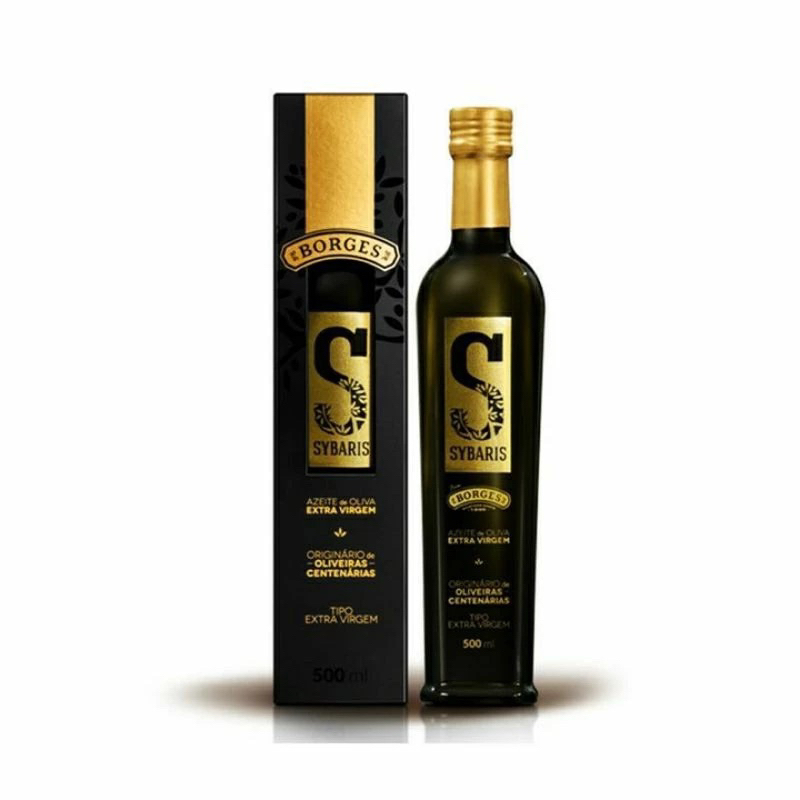 

BORGES SYBARIS PREMIUM EXTRA VIRGIN OLIVE OIL 500ML