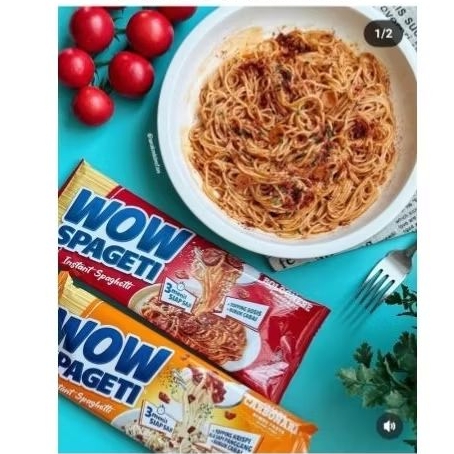 

wow spageti