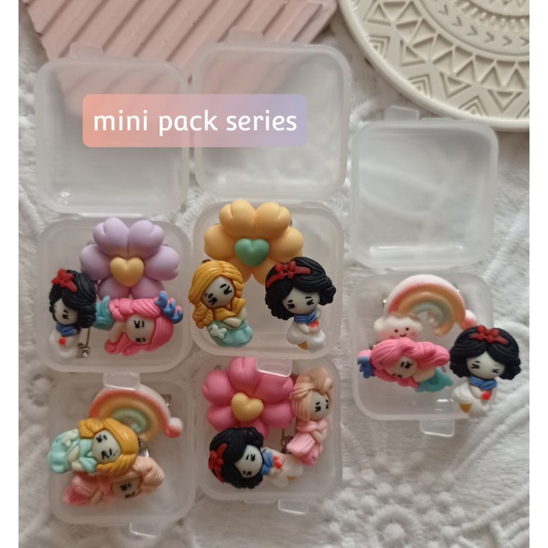 BROS CLAY/ BROS HIJAB ANAK/ BROS TEMPAT PENSIL CANVAS/ BROS TAS