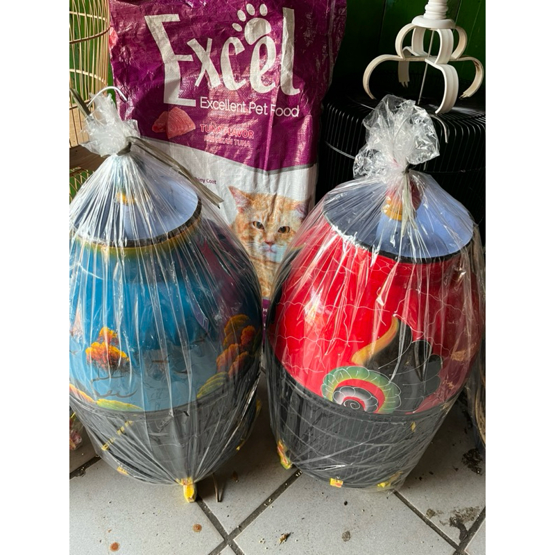 Sangkar Kandang Perkutut Barong