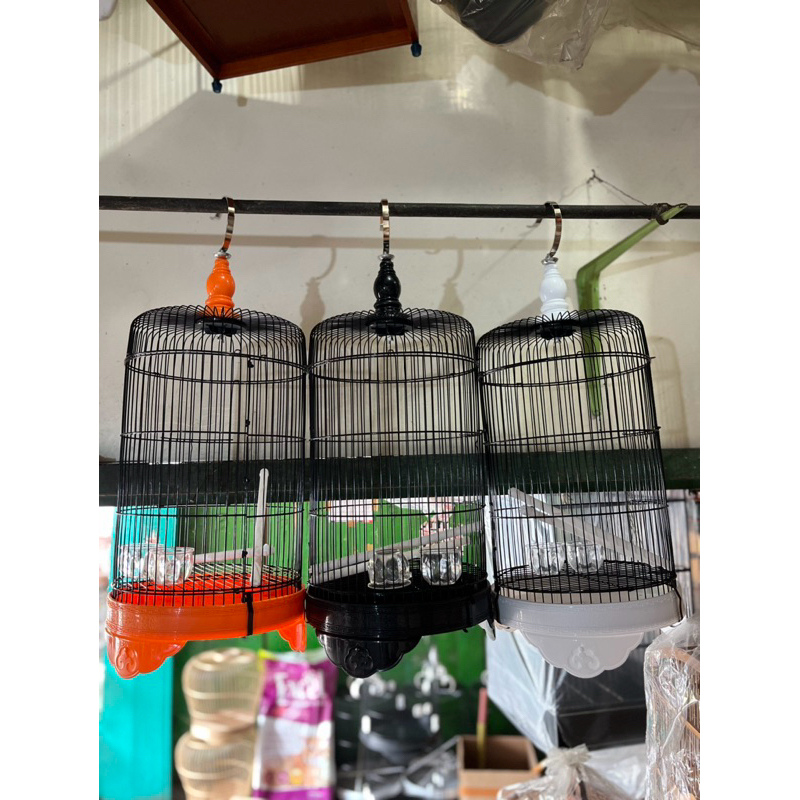 Sangkar Kandang Pleci Besi