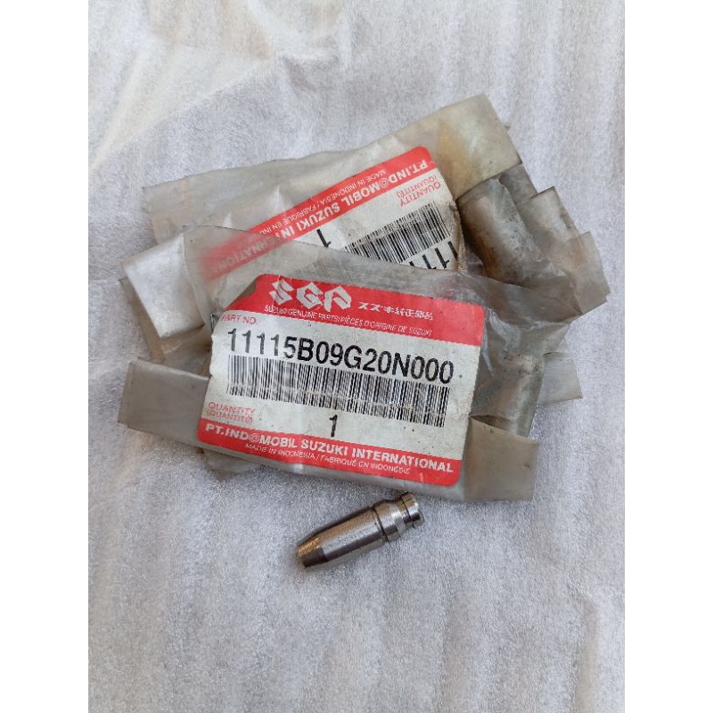 1 TerjualBosh Bos Botol Klep Guide Valve Suzuki Smash New Titan Shogun 125 R RR SP FL Robot Arashi A