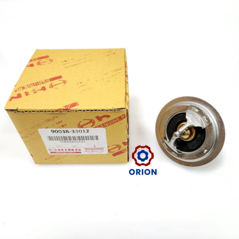 Mini_Miki_ Thermostat Radiator Ht130 Ht 130 Ht125 Ht 125 90038-33012