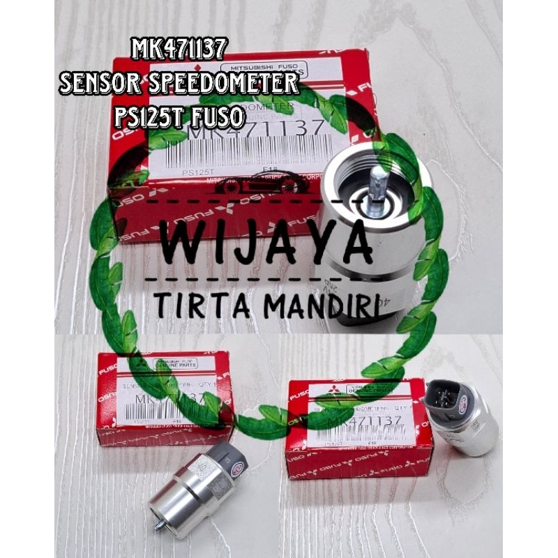 Sensor Speedometer Ps125T MK471137 Fuso