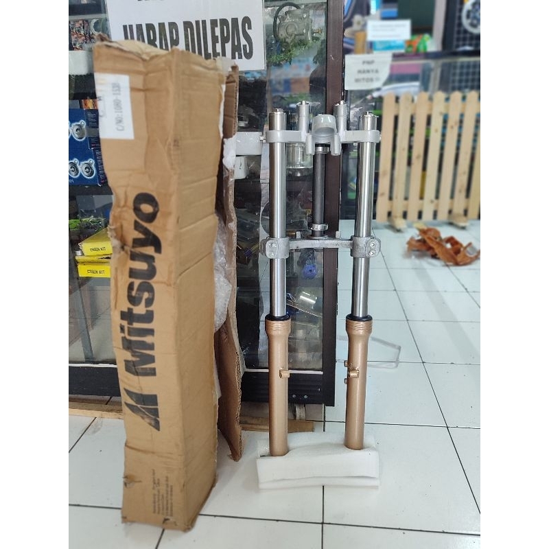 shock ninja rr shock depan ninja rr mitsuyo no shock depan gorilla shock ninja pnp cb