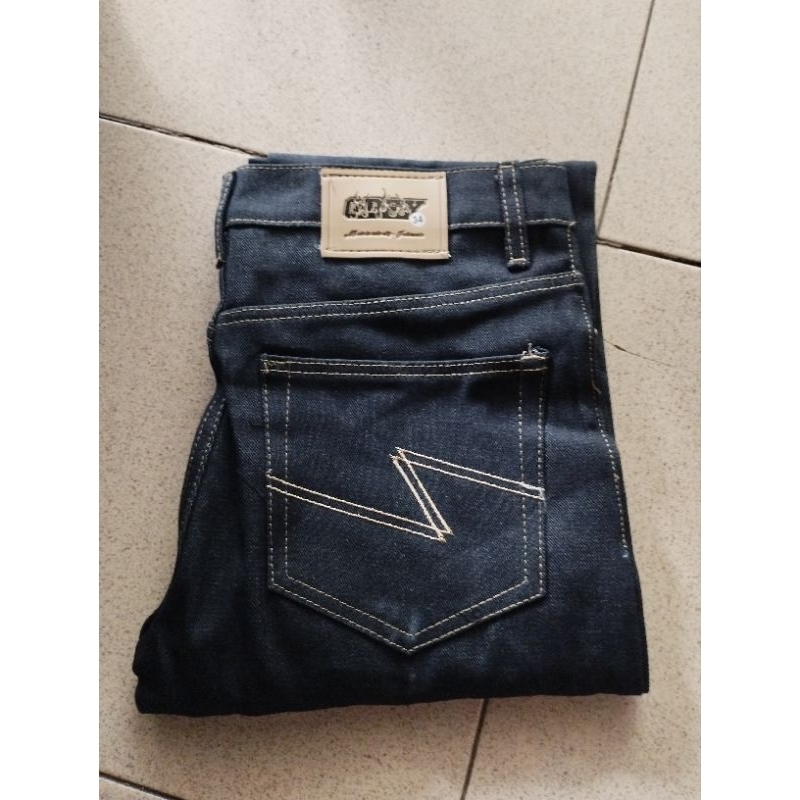 denim salvadge by odsy&mbh merch