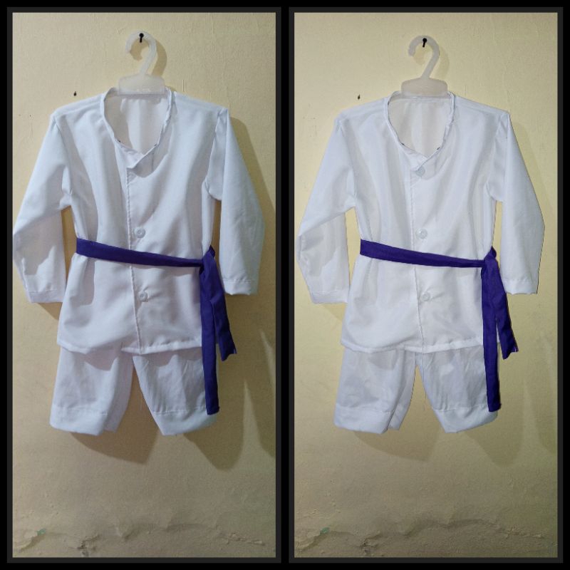 Baju Luffy One Piece Anak Gear 5