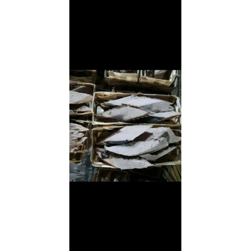 

IKAN PINDANG tongkol 200gram