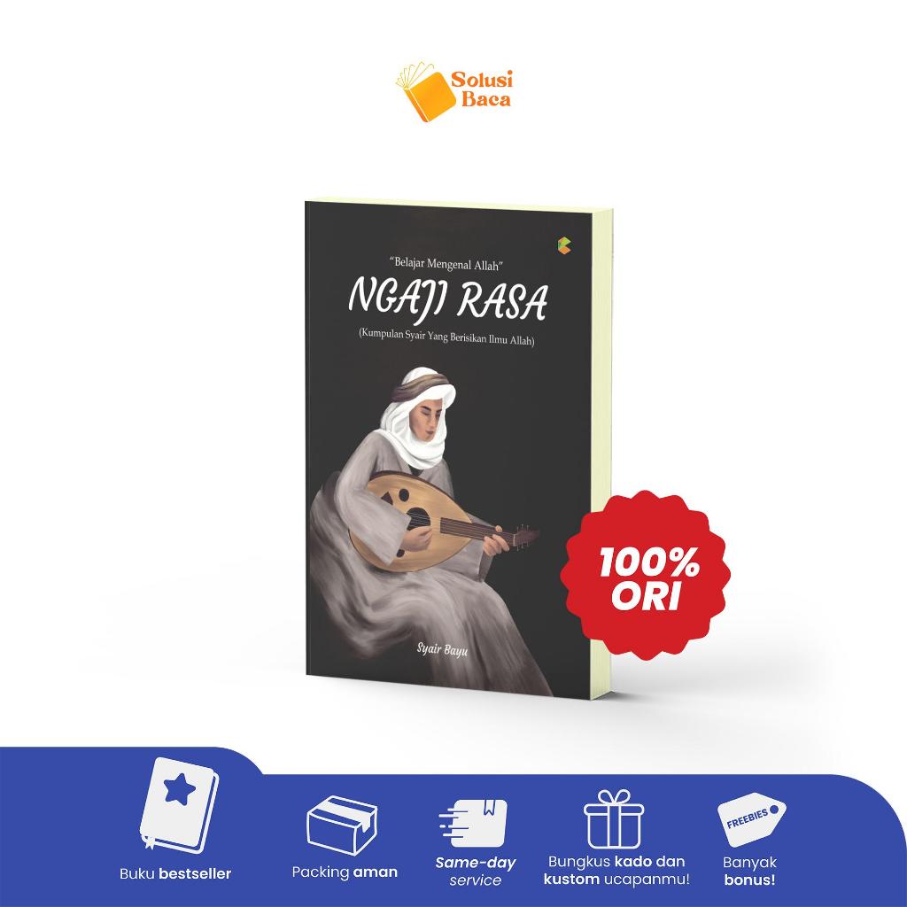 Buku Ngaji Rasa | C-Klik Media