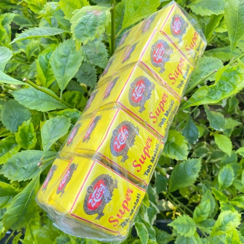 

Teh 2 Tang Super Melati Kuning 40gr ( 10pcs ) | TOKO TEH TUBRUK