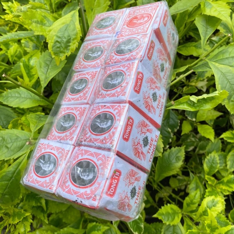 

Tong Tji Thee Top Brand Teh Tongtji Super 40gr ( 10pcs exp 2026 )